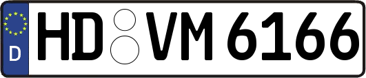 HD-VM6166