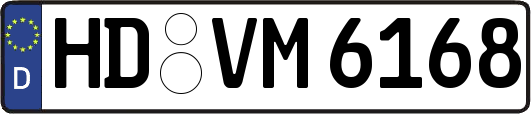 HD-VM6168