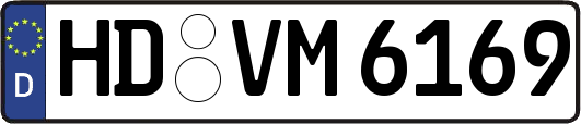 HD-VM6169