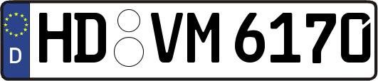 HD-VM6170