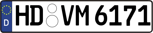 HD-VM6171