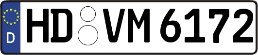 HD-VM6172