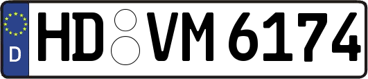 HD-VM6174