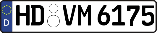 HD-VM6175