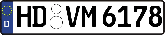 HD-VM6178