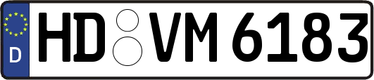 HD-VM6183