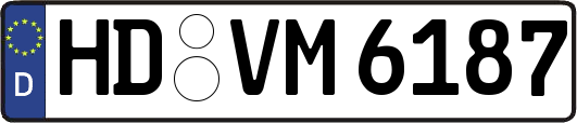 HD-VM6187