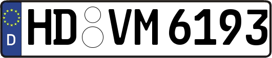 HD-VM6193