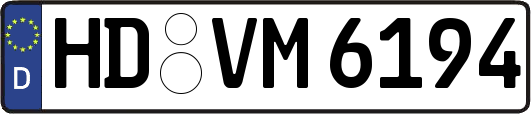 HD-VM6194