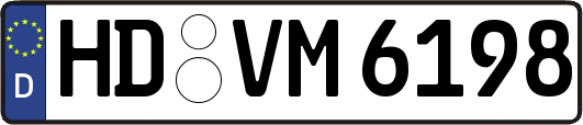 HD-VM6198