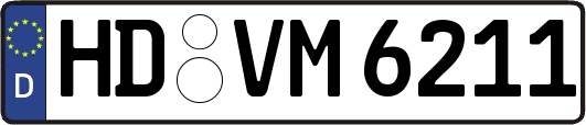 HD-VM6211