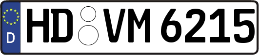 HD-VM6215