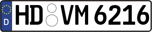 HD-VM6216