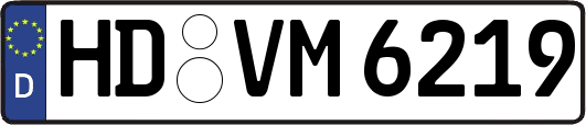 HD-VM6219