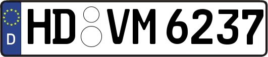 HD-VM6237