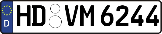 HD-VM6244