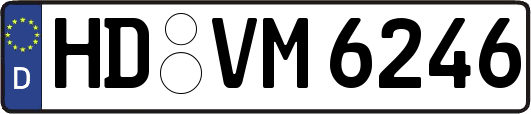 HD-VM6246