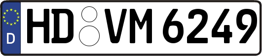 HD-VM6249