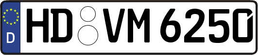 HD-VM6250