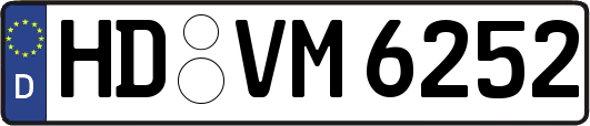 HD-VM6252