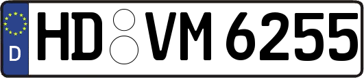 HD-VM6255