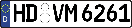 HD-VM6261