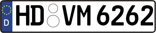 HD-VM6262