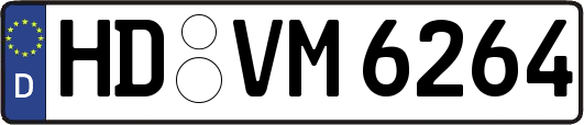 HD-VM6264