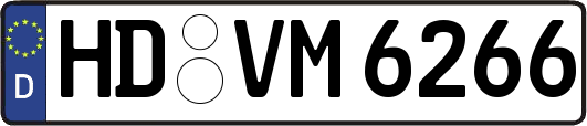 HD-VM6266