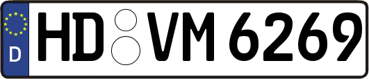 HD-VM6269