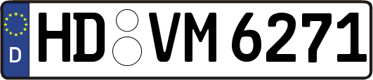 HD-VM6271
