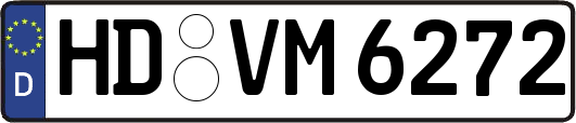 HD-VM6272