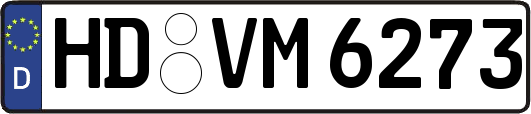 HD-VM6273