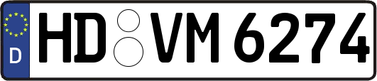 HD-VM6274