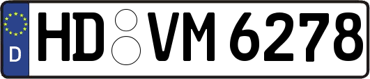 HD-VM6278
