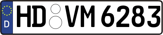 HD-VM6283