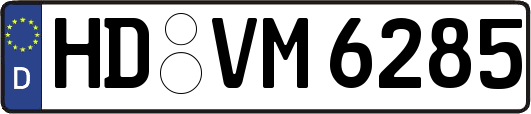 HD-VM6285
