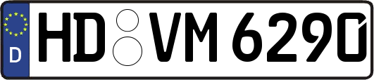 HD-VM6290