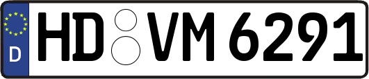 HD-VM6291