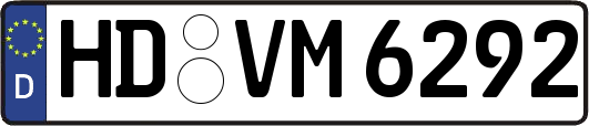 HD-VM6292