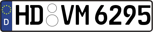 HD-VM6295