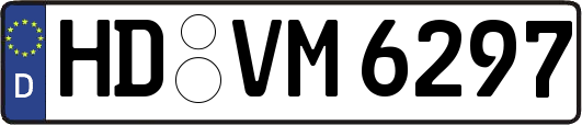HD-VM6297