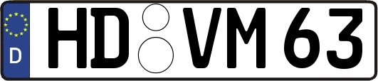 HD-VM63