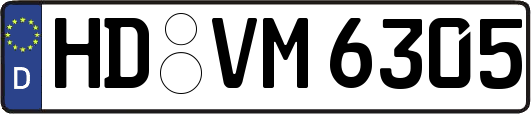 HD-VM6305