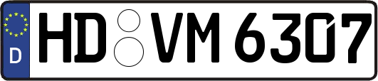 HD-VM6307