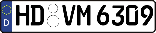 HD-VM6309