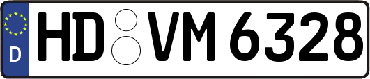HD-VM6328