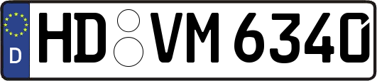 HD-VM6340