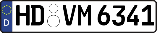 HD-VM6341