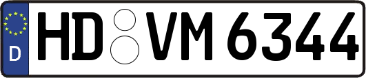 HD-VM6344